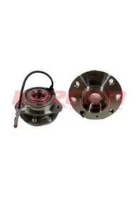 Resim Opel On Teker Rulmanı Abs Lı 4 Bijon Astra H Zafıra 1.3cdti / 1.4 / 1.6 / 1.7cdti / 1.9cdti 04 - Brom Op61011 