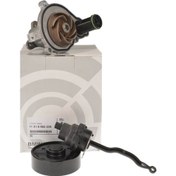 Resim Bmw F20 Kasa 120D B37 Motor Devirdaim Su Pompası Orjinal 11518592238 