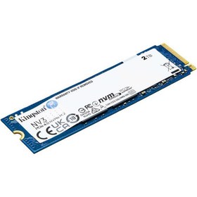 Resim 2 TB KINGSTON NV3 2280 GEN4 M.2 PCIE 4.0 NVME 6.000\u002F5.000 SNV3S\u002F2000G 