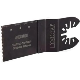 Resim WA5014 Çok Amaçlı Raspalama Makinası Için 35X40MM Metal, Ahşap, Fiberglas, Pvc Universal Kesme 