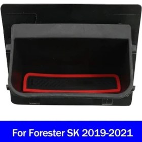 Resim Cdwishbest Ormancı Sk 2019-21 Araba Bozuk Para Kutusu Cep Sigorta Kapağı Kapağı Istifleme Toplama Subaru Xv Crosstrek Forester Outback Legacy Iç Aksesuarları (Yurt Dışından) 