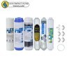 Resim Pemax Water Solutions Purefer Açık Kasa Çift Karbonlu Sertifikalı 6'lı Mebransız B12 Alkali Şeffaf 4'lü Mineral 
