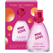 Resim Ulric De Varens Mini Love Edp Kadın Parfüm 25 Ml 