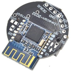 Resim iBeacon Bluetooth Konum Bulma Modülü 