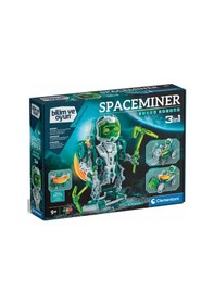 Resim Robotık Laboratuvarı - Space Mıner 