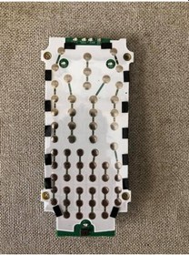 Resim Intermec Ck70 Ck71 Alfanümerik Tuş Takımı Kartı 234-271S-0201 