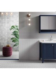 Resim VitrA 15x15 Retromix Soğuk Mat Porselen Karo K94844900001VTE0 
