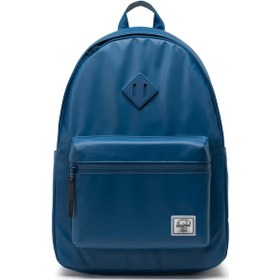 Resim Herschel Classic Xl Suya Dayanıklı Unisex Sırt Çantası 11015-06318-os Poseidon Tonal 