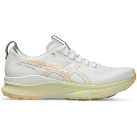 Resim Asics GEL-KAYANO 32 Erkek Bej Sarı Koşu Ayakkabısı 1011C052-101 