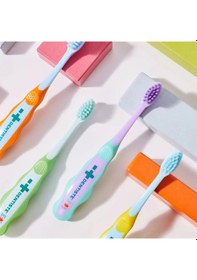 Resim Dentiste Çocuk Diş Fırçası Ultra Soft +2 Yaş Pembe 