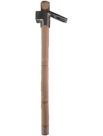 Resim Abaylar Süper Çelik Keser + 2 Adet Kızılcık Sap 