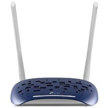 Resim TP-Link Td-W9960 300Mbps Wireless N Vdsl/Adsl Modem Router 