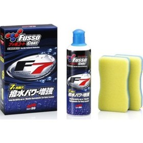 Resim Soft99 Fusso Coat F7 Boya Koruma Cilası 300ml 