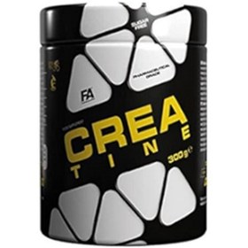 Resim Fa Nutrition Creatine Monohydrate 300 Gr 