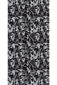 Resim BablX Buffalo Halftone Camos Motorcu Çok Amaçlı Outdoor Boyunluk Unisex Bandana 