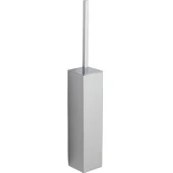 Resim Klozet Fırçası Krom Renk 426X72X60 Mm 