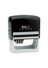 Resim Colop Printer 60 Numaratör & Tarih Otomatik Kaşe 