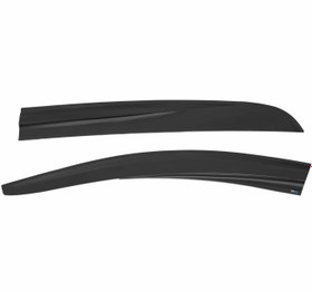 Resim Opel Corsa D-Corsa E 2007-2016 Sport Style Cam Rüzgarlığı 