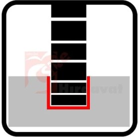 Resim Zps-Fn T-Kanal Freze 25MM Dın 851 