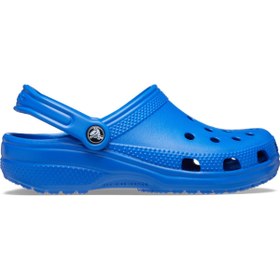 Resim Crocs Parmak arası terlik Crocs Classic, Mavi, Unisex 