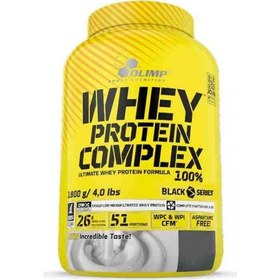 Resim Olimp Whey Protein Complex 1800gr Strawberry 