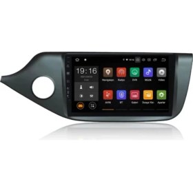 Resim Navimex Kia Ceed Android 9 Multimedya Ekran Navigasyon Oem 4gb Ram-64gb Rom Nav-9999 