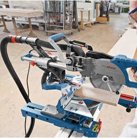 Resim Bosch Profesyonel GCM-8SJL 1600W 30mm Gönye Testere 