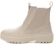 Resim Converse Ctas Chelsea Lugged Hı Papyrus Kadın Spor Ayakkabı Krem 