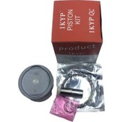 Resim YAMAHA UYUMLU XMAX 250 PİSTON IKYP 69,75X(STD+0,75) 17 PİM 