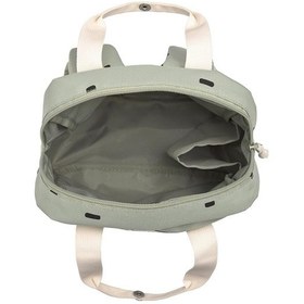 Resim Lassig Çocuk Sırt Çantası, 28 Cm, 7 L, Göğüs Kemerli Ve Su Geçirmez Yeşil Kod 003860 