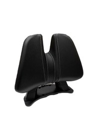 Resim Yamaha Nmax 2021 - 2026 Uyumlu Cc Bar Sissy Bar Model 2 Siyah 