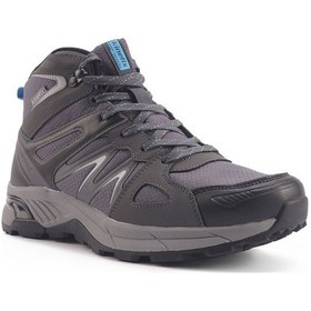 Resim Kinetix Extra Tx Hı Wp 4pr Koyu Gri Erkek Outdoor Bot 000000000101880501 Gri-sıyah-saks Gri - Saks - Siyah 