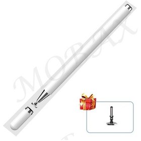 Resim Dokunmatik Tablet Telefon Kalemi +1 Yedek Uç Renk Geçişli Passive 