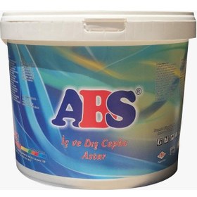 Resim Abs Brüt Beton Kumlu Astar 7 Lt/12 Kg 