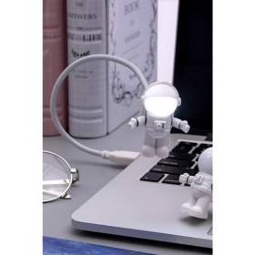 Resim Munico USB Takılabilir Kitap Okuma Notebook Dekoratif Gece Lambası Ayarlanabilir 