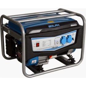 Resim Solax YM4000LQ Benzinli Jeneratör İpli Monofaze 3.2 Kw 