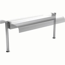 Resim Öztiryakiler Bombe Camlı Nefeslik Holojen Aydınlatmalı 208 CM Etx-11h20-bc 