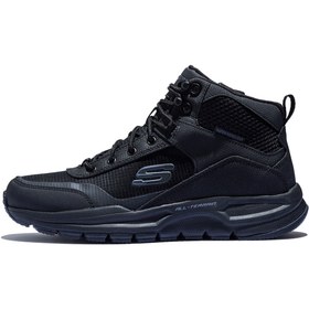 Resim ESCAPE PLAN 2.0-WOODROCK Siyah Erkek Outdoor Skechers