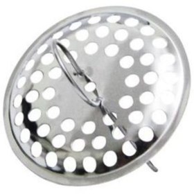 Resim 5DM Kilitli Metal Lavabo Süzgeci 