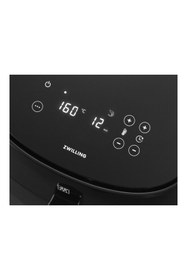 Resim ZWILLING Air Fryer/sıcak Hava Fritözü, 4 L, 6 Program, 1.400 Watt, Yağsız Kızartma ve Pişirme, Tarif 