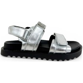 Resim Guess-fabelis Kadın Sandalet-fljfbllel03 Gri 