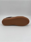 Resim Dalton KADIN SİYAH VİZON SÜET AYAKKABI - ŞERİT DETAYLI SNEAKER 