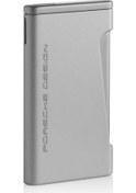 Resim Porsche Design Puro Çakmak Jet Alev Silver P364103 