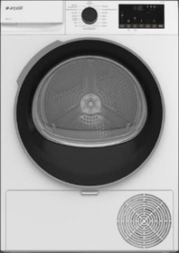 Resim 900 KMX A++ 9 kg Çamaşır Kurutma Makinesi 