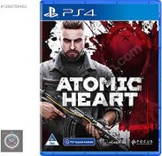 Resim ATOMIC HEART PS4 OYUNU=1,999 TL 