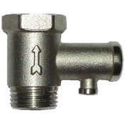 Resim BilfolD Termosifon Emniyet Ventili 3 Bar 