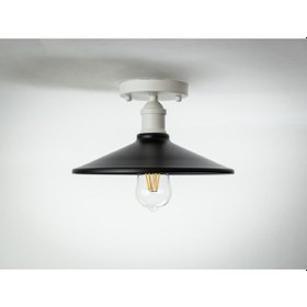 Resim Riolight Retro15,Rustik Mutfak,Oda,Kolidor Için Tekli Metal Sarki 