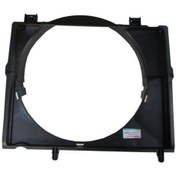 Resim Isuzu D Max Pick Up 04/07 Fan Davlumbazı Boş Gövde Plasti K Alt/üst I Ki Parça Casp 