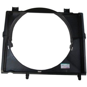 Resim Isuzu D Max Pick Up 04/07 Fan Davlumbazı Boş Gövde Plasti K Alt/üst I Ki Parça Casp 