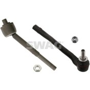 Resim SWAG 10937865 Rot Basi Sag (Rot Mili Ile) X164 06-12 W164 05-11 A1643301203 (WH799943) 